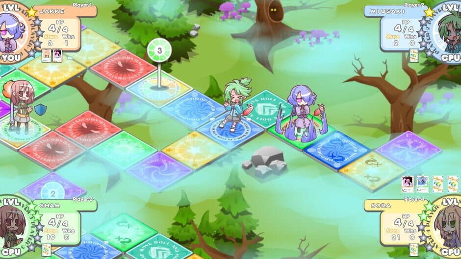 100% Orange Juice - Witch Pack screenshot 2