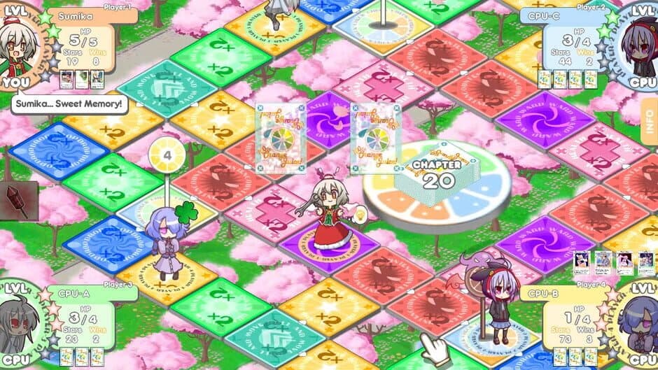 100% Orange Juice - Old Guardian Pack screenshot 3