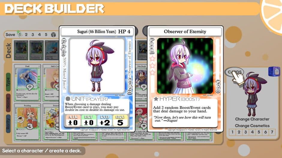 100% Orange Juice - Old Guardian Pack screenshot 4