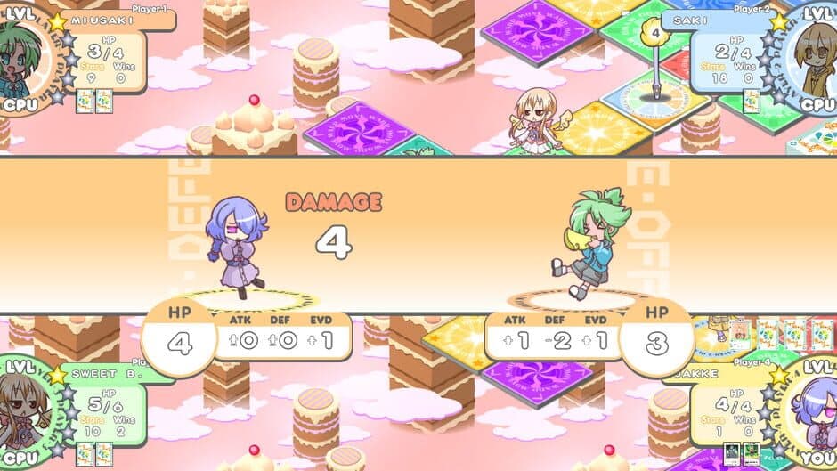 100% Orange Juice - Witch Pack screenshot 3