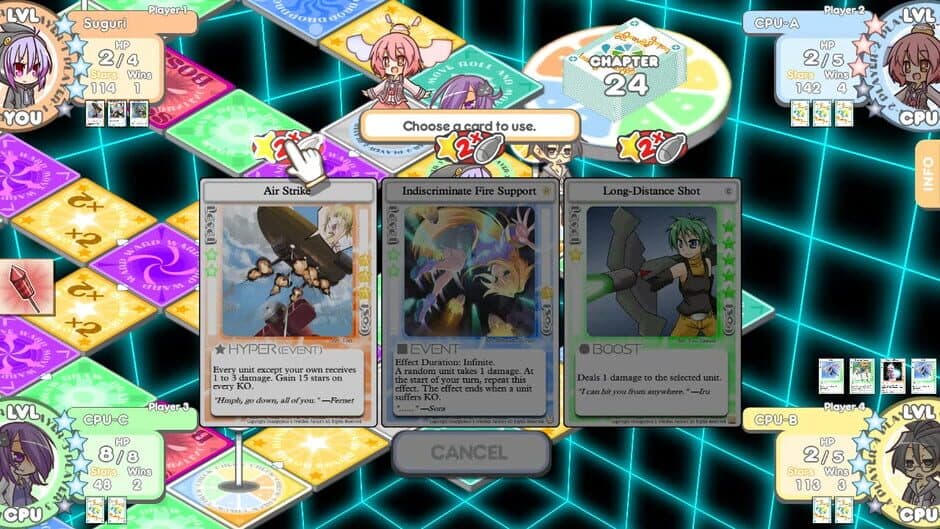 100% Orange Juice - Old Guardian Pack screenshot 1