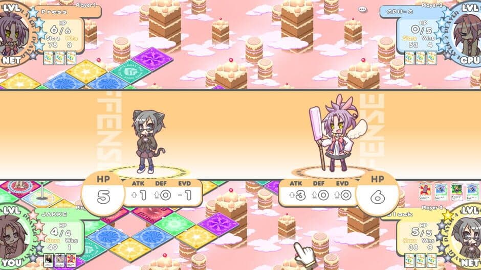 100% Orange Juice - Yuki & Tomomo Renewal Pack screenshot 1