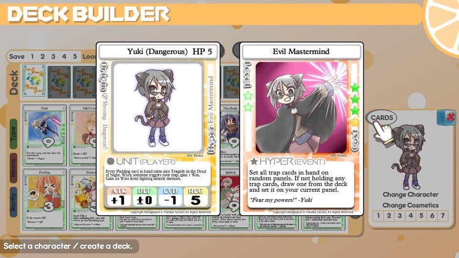 100% Orange Juice - Yuki & Tomomo Renewal Pack screenshot 2