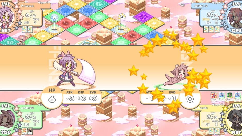 100% Orange Juice - Yuki & Tomomo Renewal Pack screenshot 5