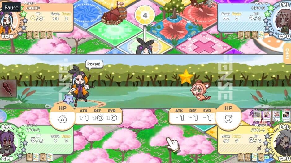 100% Orange Juice - Wanderer Pack screenshot 1