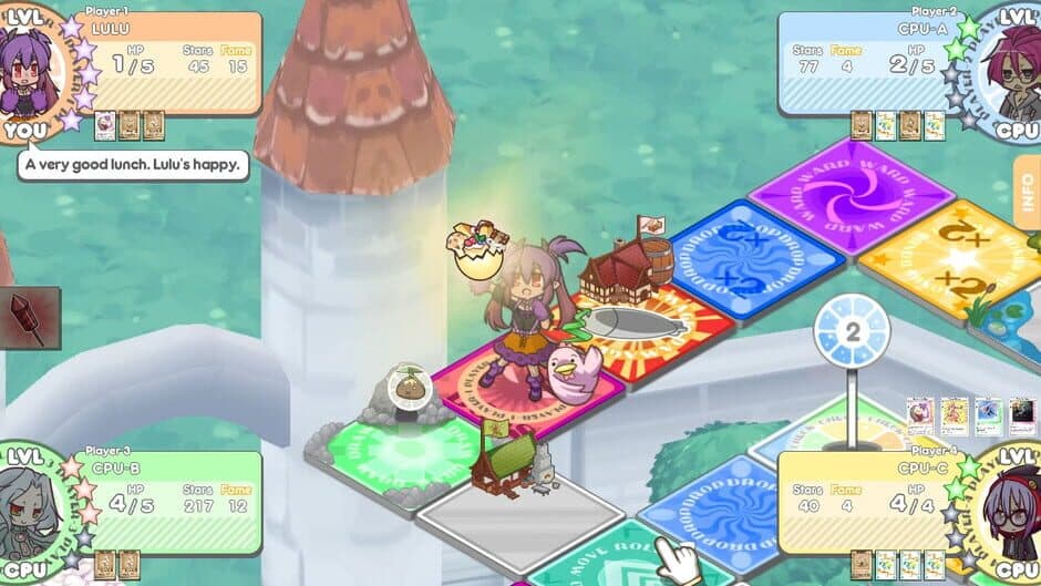 100% Orange Juice - Wanderer Pack screenshot 3