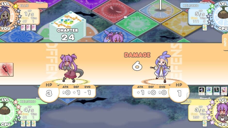 100% Orange Juice - Wanderer Pack screenshot 5