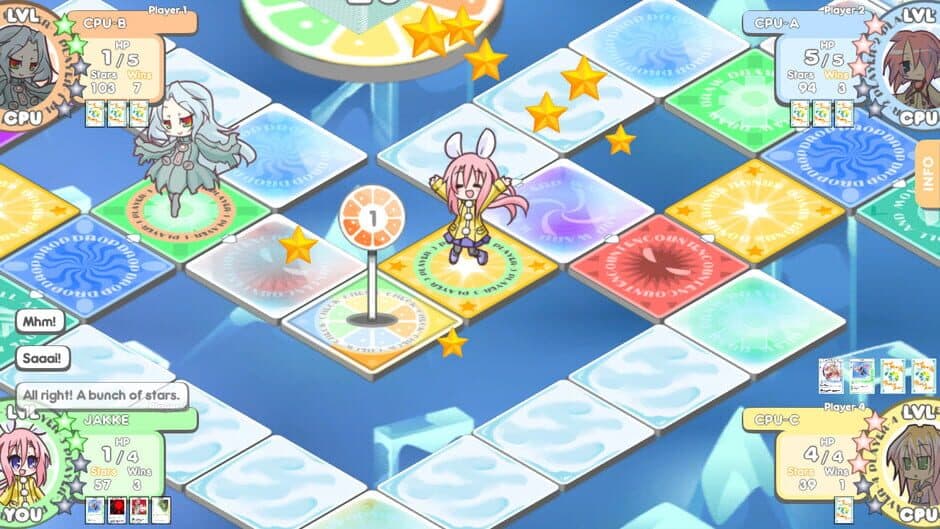 100% Orange Juice - Toy Store Pack screenshot 1