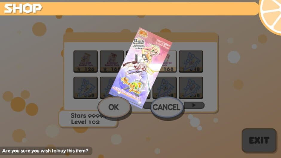 100 Orange Juice - Acceleration Pack screenshot 2