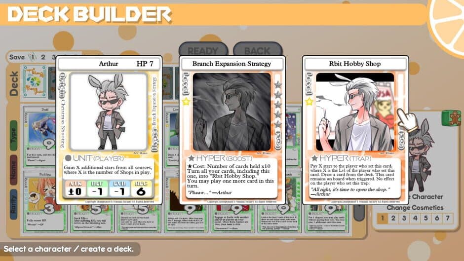 100% Orange Juice - Toy Store Pack screenshot 2