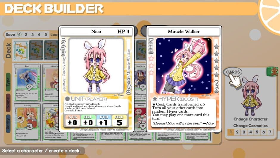 100% Orange Juice - Toy Store Pack screenshot 3