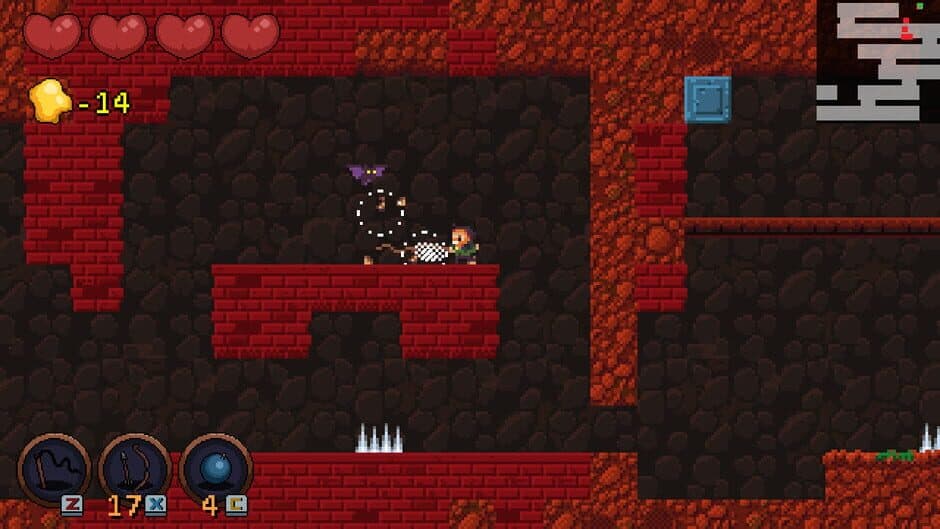 Dungless 2 screenshot 1