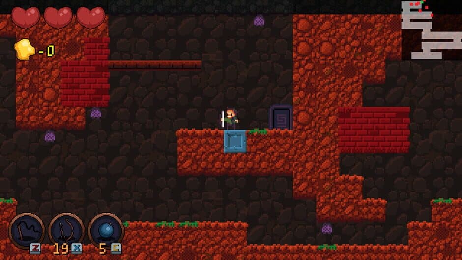 Dungless 2 screenshot 2