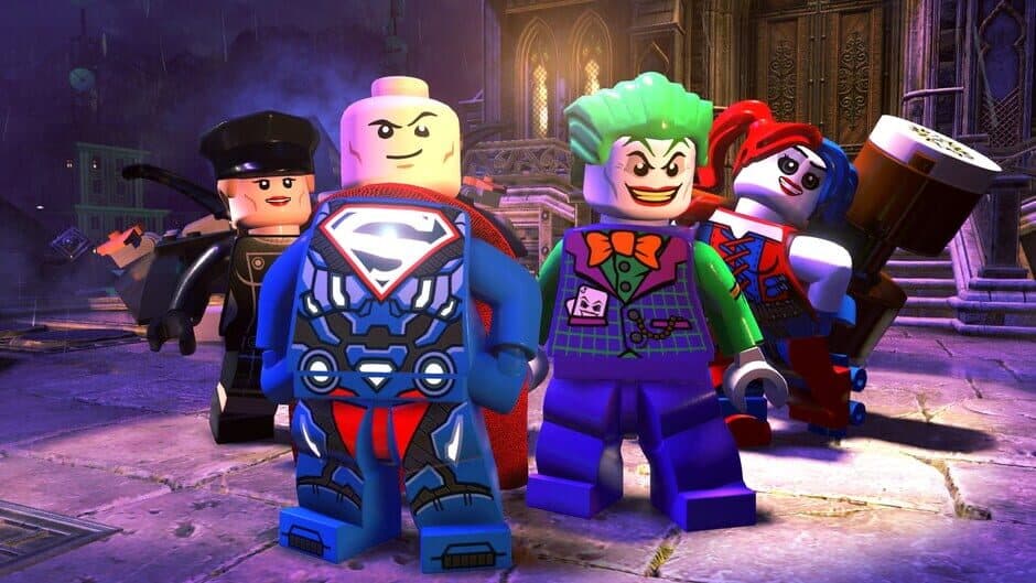 The LEGO Games - Bundle screenshot 4