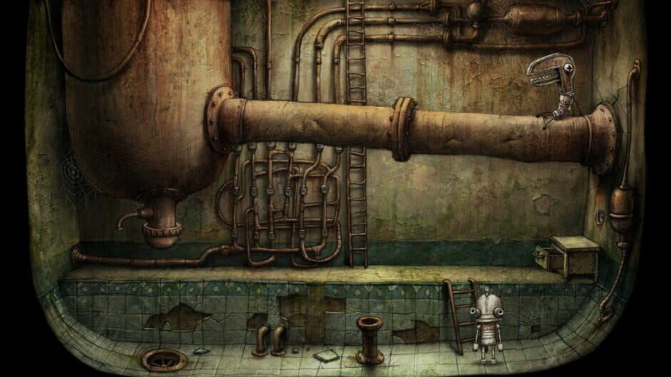 Machinarium & Creaks - Bundle screenshot 4