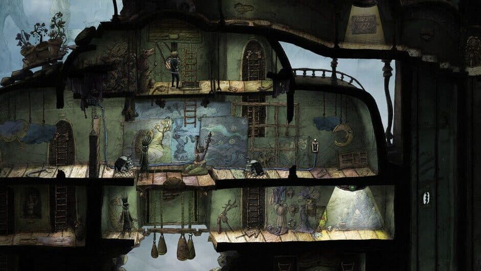 Machinarium & Creaks - Bundle screenshot 6