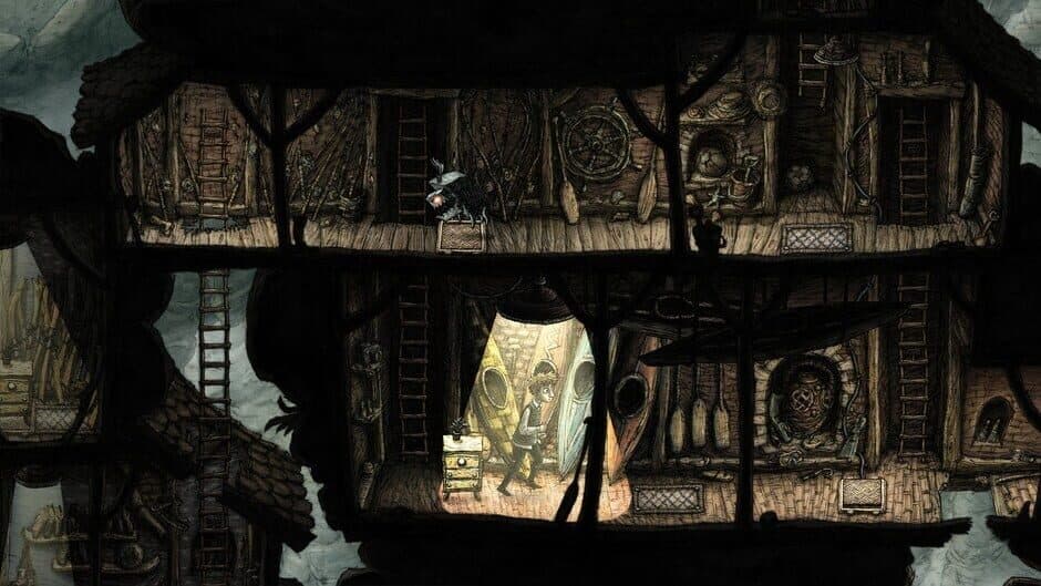 Machinarium & Creaks - Bundle screenshot 1