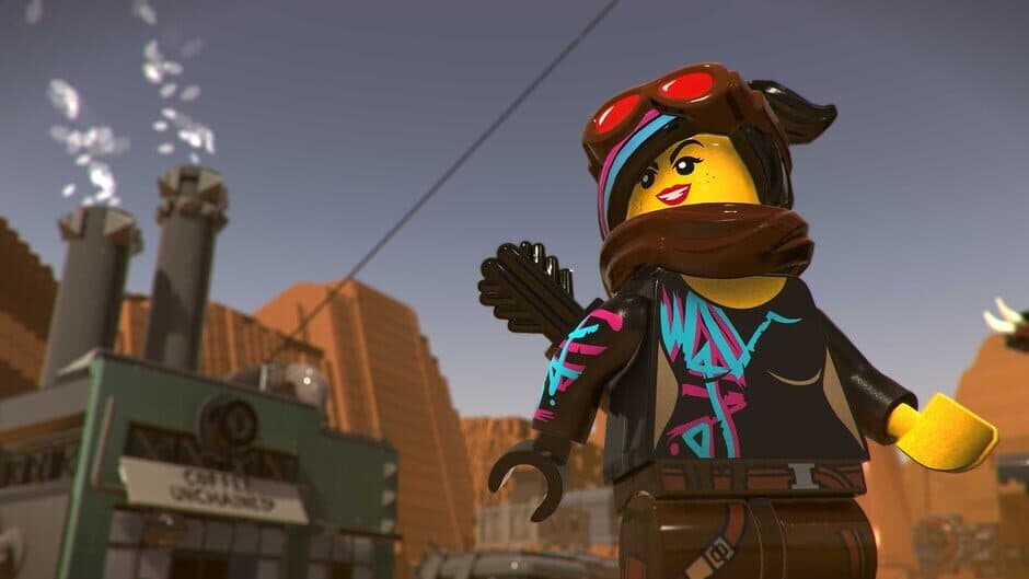 The LEGO Games - Bundle screenshot 6