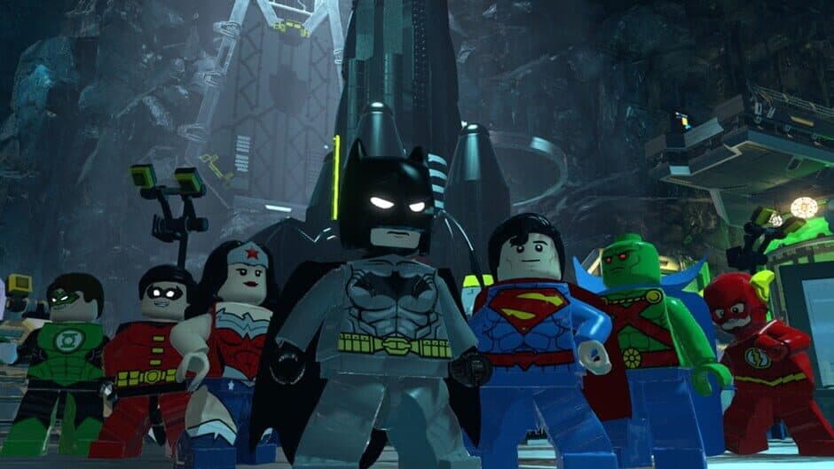 The LEGO Games - Bundle screenshot 2