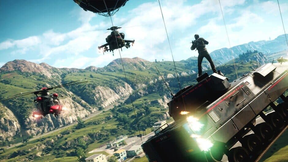 Just Cause 4 - Reloaded Content Pack screenshot 5