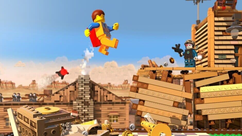 The LEGO Games - Bundle screenshot 3
