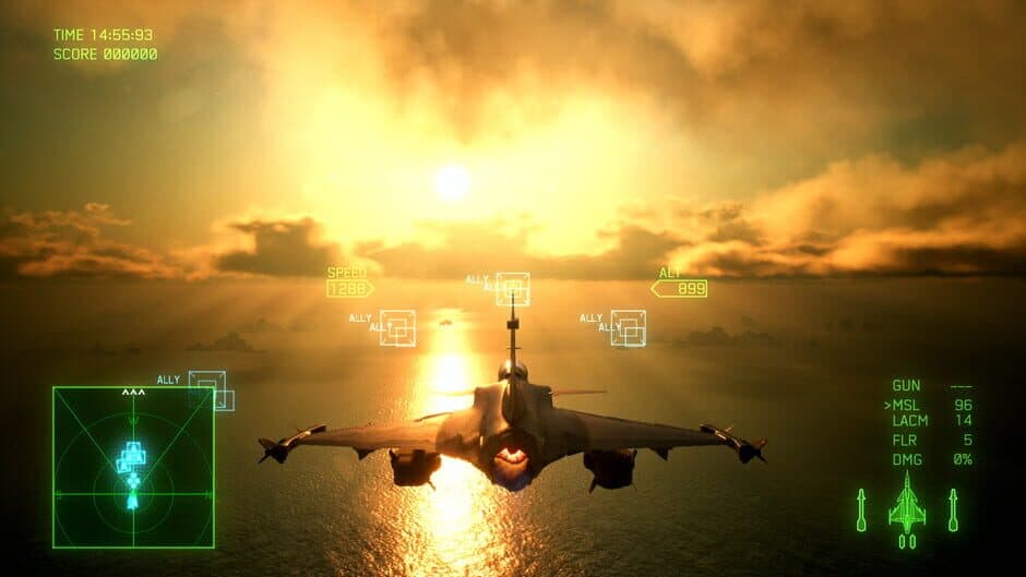 Ace Combat 7: Skies Unknown - Ten Million Relief Plan screenshot 5