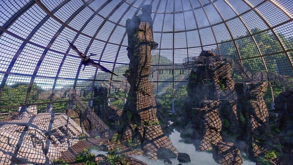 Jurassic World Evolution - Expansion Collection screenshot 1