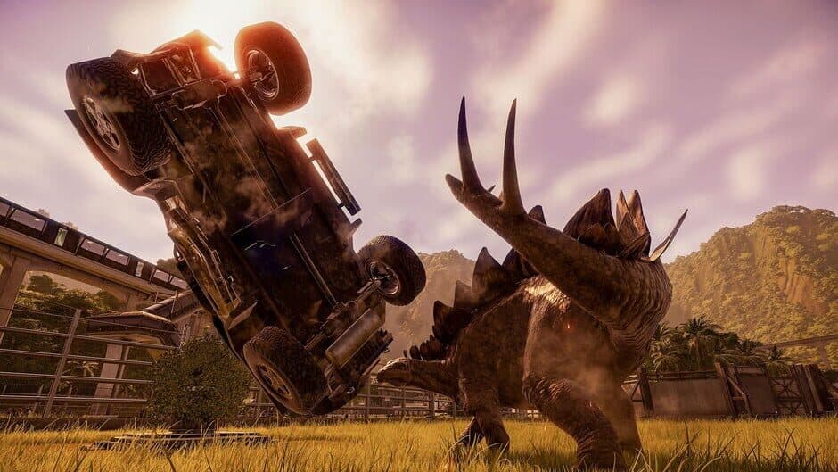 Jurassic World Evolution - Expansion Collection screenshot 3