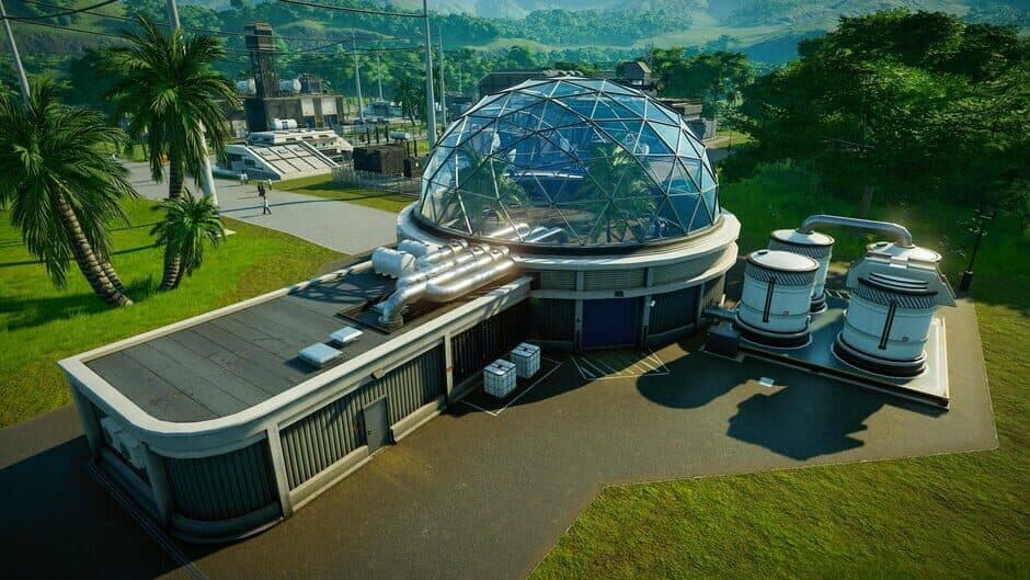 Jurassic World Evolution - Expansion Collection screenshot 5