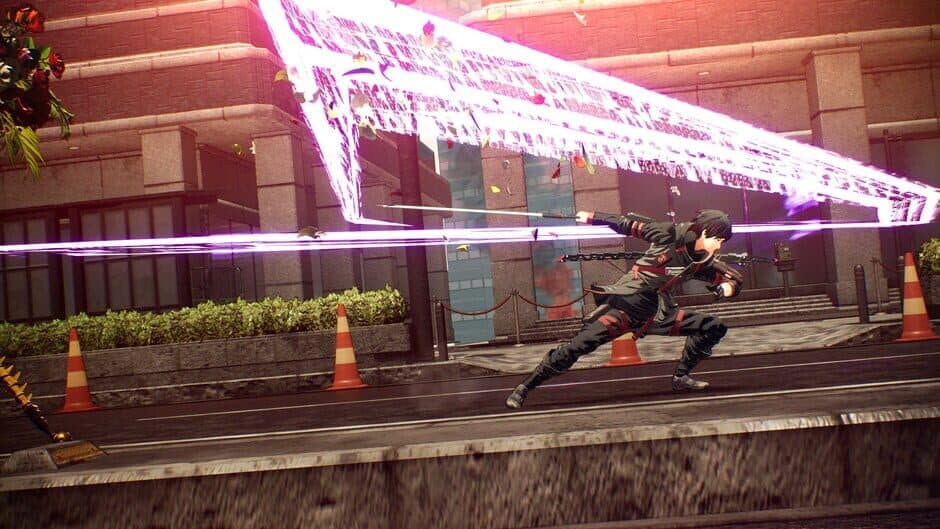 Scarlet Nexus Deluxe screenshot 4