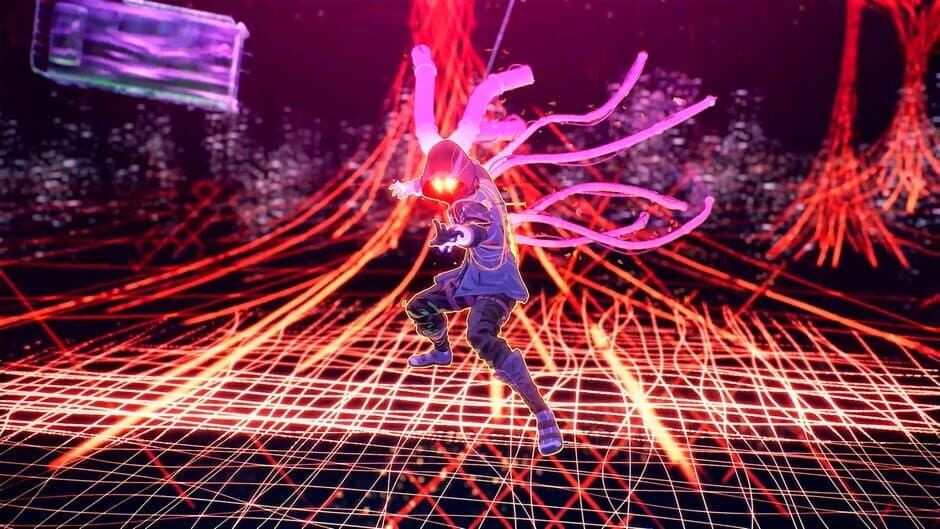 Scarlet Nexus Deluxe screenshot 5