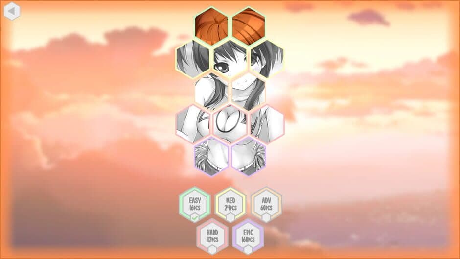 Orenji-iro no Kumo screenshot 2