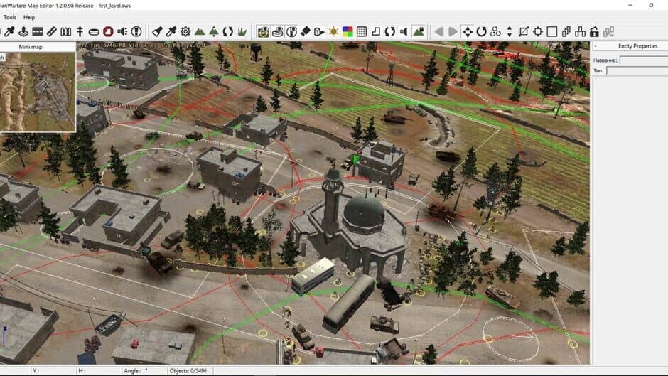 Syrian Warfare - Battlefields screenshot 4