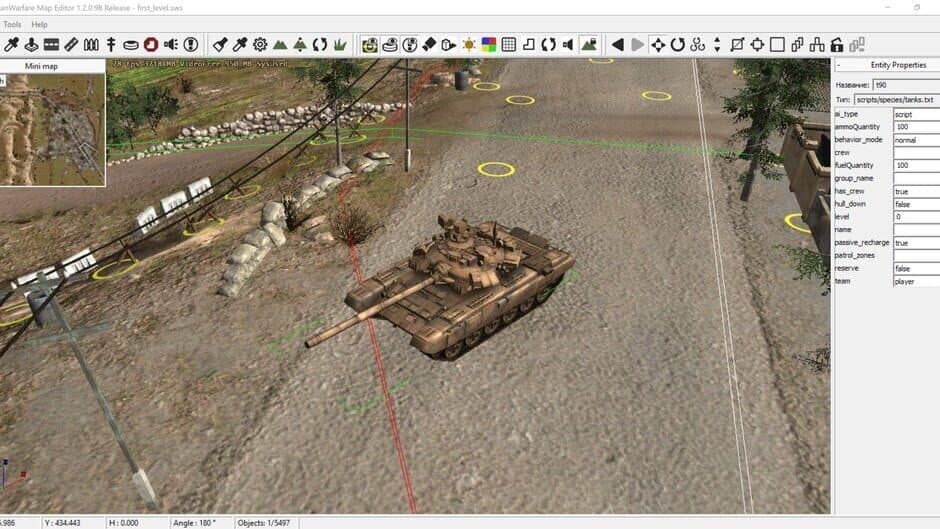Syrian Warfare - Battlefields screenshot 5