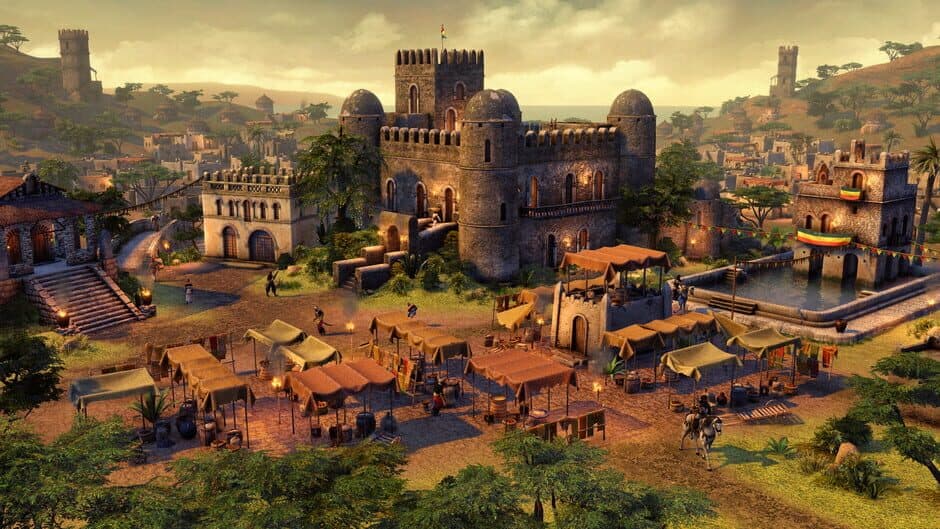 Age of Empires III: The African Royals screenshot 4