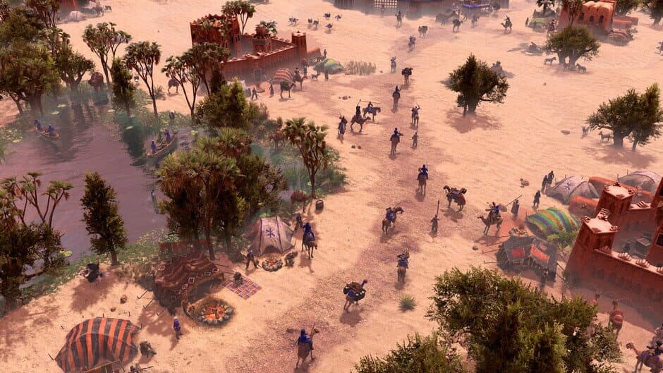Age of Empires III: The African Royals screenshot 6