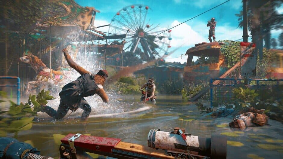 Far Cry 5 + Far Cry New Dawn Deluxe Edition screenshot 3