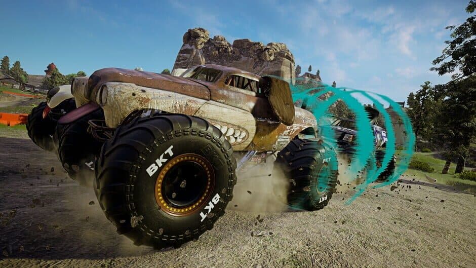 Monster Jam Steel Titans - Power Out Bundle screenshot 5