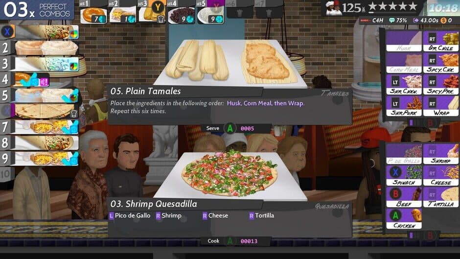 Cook, Serve, Delicious! 2/3 - Bundle screenshot 4