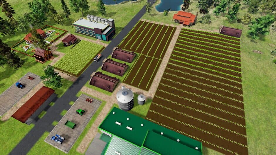 Farm Manager 2018 - Brewing & Winemaking screenshot 1