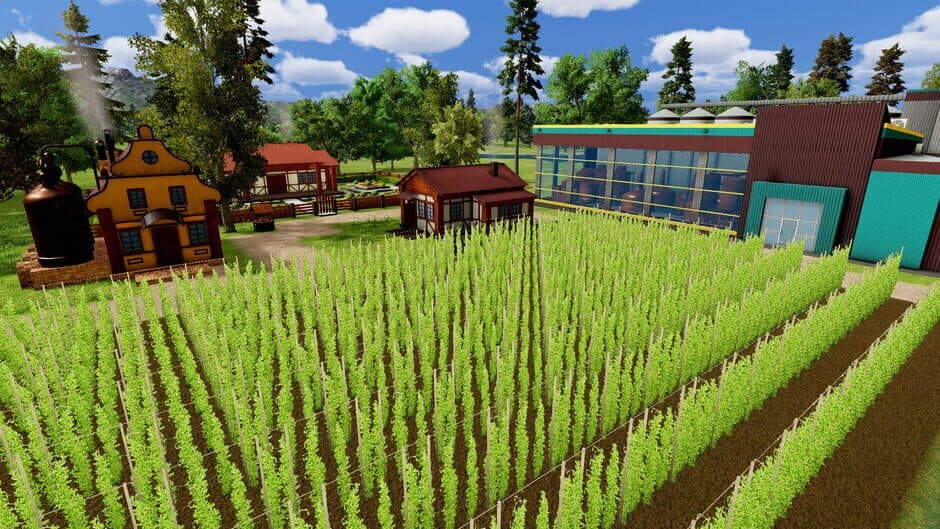 Farm Manager 2018 - Brewing & Winemaking screenshot 2
