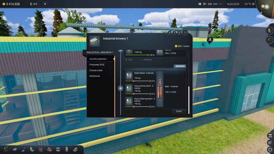 Farm Manager 2018 - Brewing & Winemaking screenshot 3