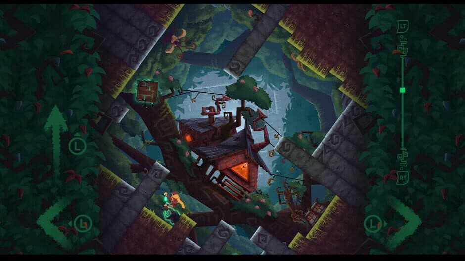 Tetragon screenshot 2
