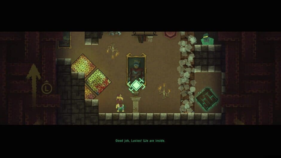 Tetragon screenshot 5