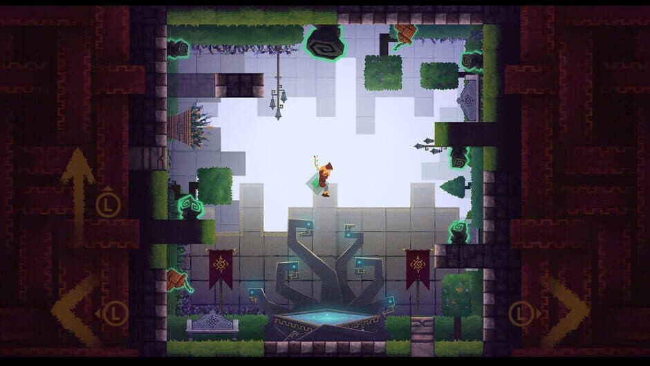 Tetragon screenshot 6