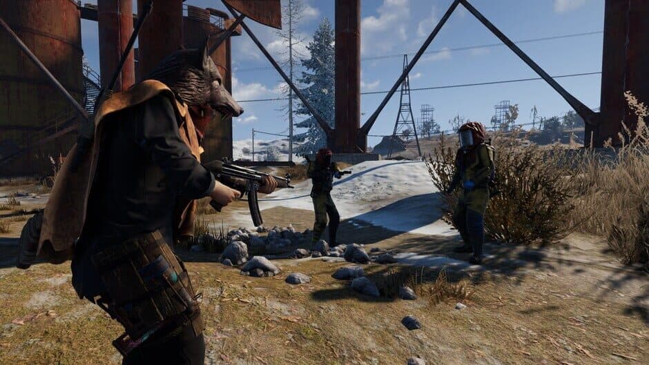 RUST Console Edition Ultimate screenshot 2