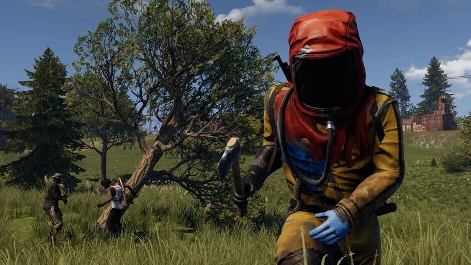 RUST Console Edition Ultimate screenshot 3