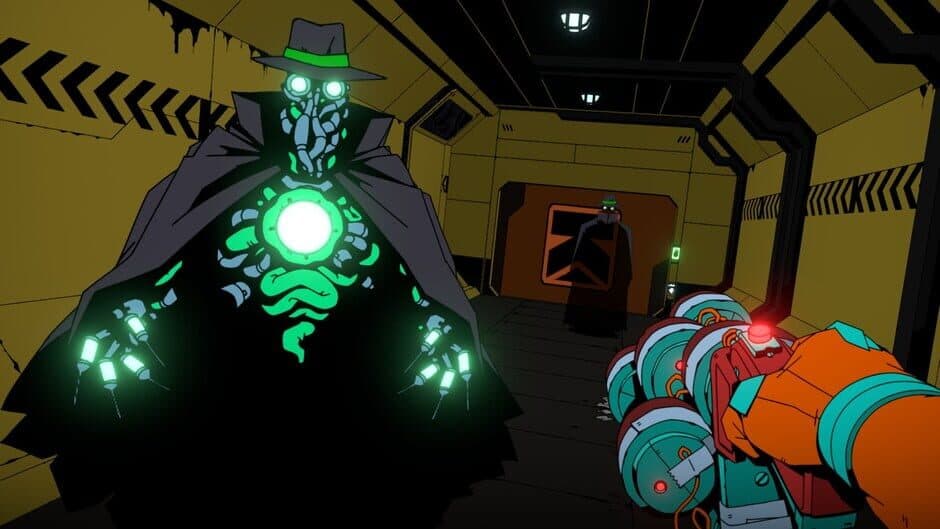Void Bastards - DeLUXe Bundle screenshot 1