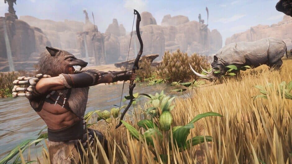 Conan Exiles - The Savage Frontier Pack screenshot 4