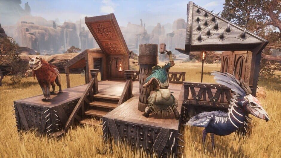 Conan Exiles - The Savage Frontier Pack screenshot 2